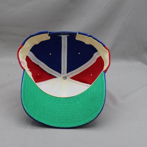 Indianapolis Indians Hat (VTG) - New Era Pro Model - Adult Snapback - Picture 8 of 9